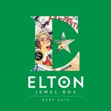 JOHN ELTON  - 4xVINYL JEWEL BOX - DEEP CUTS [VINYL]