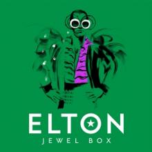 JOHN ELTON  - 8xCD JEWEL BOX