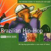 VARIOUS  - CD ROUGH GUIDE TO BRAZILIAN HIP-HOP