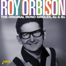 ORBISON ROY  - CD ORIGINAL MONO SINGLES