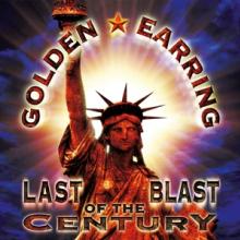 GOLDEN EARRING  - 3xVINYL LAST BLAST O..