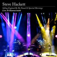 STEVE HACKETT  - CD SELLING ENGLAND B..