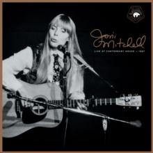 MITCHELL JONI  - 3xVINYL LIVE AT CANT..