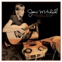 MITCHELL JONI  - CD JONI MITCHELL ARC..