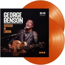 BENSON GEORGE  - VINYL WEEKEND IN LON..