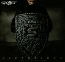 SKILLET  - 2xCD VICTORIOUS: THE AFTERMATH