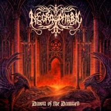 NECROPHOBIC  - CD DAWN OF THE DAMNED