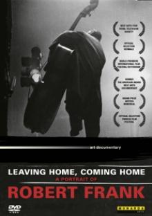 FRANK ROBERT - GERALD FOX  - DVD LEAVING HOME, CO..