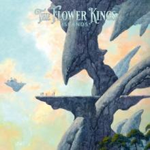 FLOWER KINGS  - 5xVINYL ISLANDS (180..