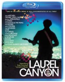 DOCUMENTARY  - BRD LAUREL CANYON [BLURAY]