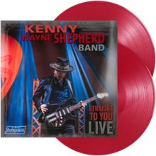  STRAIGHT TO YOU LIVE RED [VINYL] - suprshop.cz