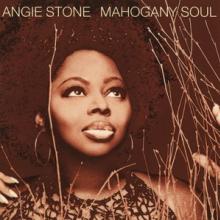 STONE ANGIE  - CD MAHOGANY SOUL / 2..