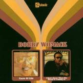 WOMACK BOBBY  - CD FACTS OF LIFE/I DON'T KNO