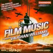 VAUGHAN WILLIAMS R.  - CD FILM MUSIC 2