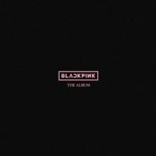BLACKPINK  - CD ALBUM (EXCLUSIVE 1)