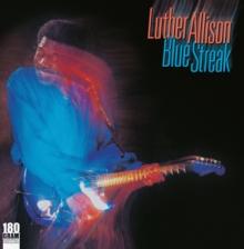 ALLISON LUTHER  - VINYL BLUE STREAK [VINYL]