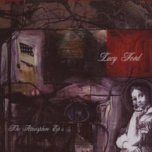  LUCY FORD:ATMOSPHERE EP'S - suprshop.cz