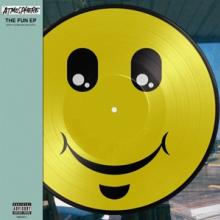  THE FUN EP (LP) [VINYL] - suprshop.cz