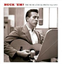 OWENS BUCK  - CD BUCK EM: THE MUSIC OF..