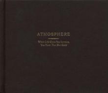 ATMOSPHERE  - CD WHEN LIFE GIVES