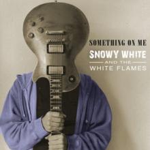 WHITE SNOWY  - CD SOMETHING ON ME