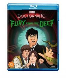  FURY FROM THE DEEP [BLURAY] - supershop.sk