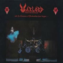 WARLORD  - VINYL AND THE CANNON..