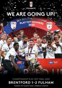  FULHAM FC: WE ARE GOING.. - supershop.sk