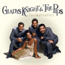 KNIGHT GLADYS & THE PIPS  - 2xCD ESSENTIAL 1961-1965