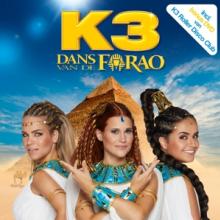 K3  - 2xCD+DVD DANS VAN DE FARAO-CD+DVD-