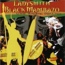 LADYSMITH BLACK MAMBAZO  - CD ILEMBE-KING OF KINGS