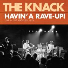 KNACK  - CD HAVIN' A RAVE UP: LIVE..