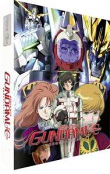 ANIME  - 4xBRD MOBILE SUIT.. -COLL. ED- [BLURAY]