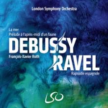 LONDON SYMPHONY ORCHESTRA  - CD DEBUSSY/RAVEL:.. -SACD-