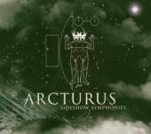 ARCTURUS  - CD SIDESHOW SYMPHONIES