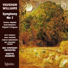 VAUGHAN WILLIAMS R.  - CD SYMPHONY NO.5