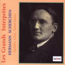 SCHERCHEN HERMANN  - 2xCD GROSSE INTEPRETEN