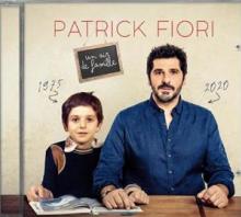 FIORI PATRICK  - CD UN AIR DE FAMILLE