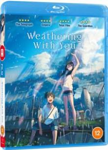  WEATHERING WITH YOU [BLURAY] - suprshop.cz