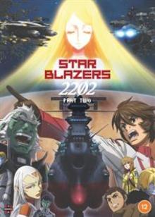 ANIME  - 2xDVD STAR BLAZERS: SPACE..