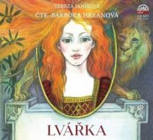 HRZANOVA BARBORA  - CD LVARKA (MP3-CD)
