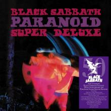 BLACK SABBATH  - 5xVINYL PARANOID (50..