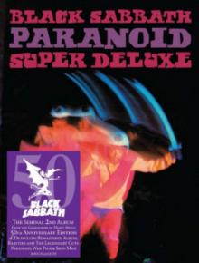  PARANOID (50TH ANNIVERSARY EDITION) - supershop.sk
