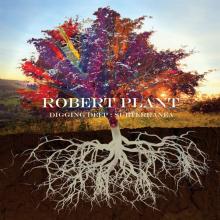 PLANT ROBERT  - 2xCD DIGGING DEEP: SUBTERRANEA