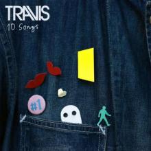 TRAVIS  - 2xVINYL 10 SONGS (RE..