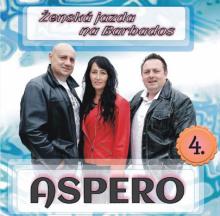 ASPERO  - CD ZENSKA JAZDA NA BARBADOS 4