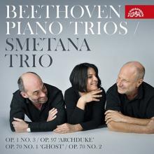 SMETANOVO TRIO  - 2xCD BEETHOVEN: KLAVIRNI TRIA