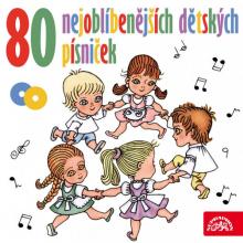 VARIOUS  - 2xCD 80 NEJOBLIBENEJ..