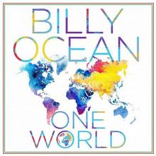 BILLY OCEAN  - CD ONE WORLD