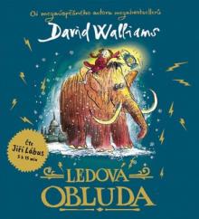  WALLIAMS: LEDOVA OBLUDA (MP3-CD) - suprshop.cz